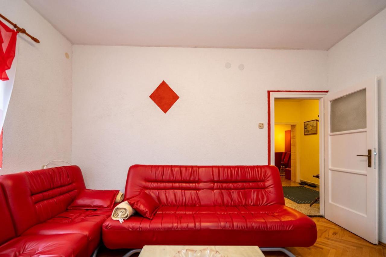 Apartman Jozic Knin Exterior photo